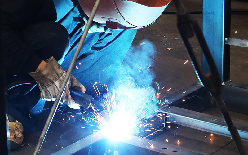 協伸製作所の特長 品質に対する追求