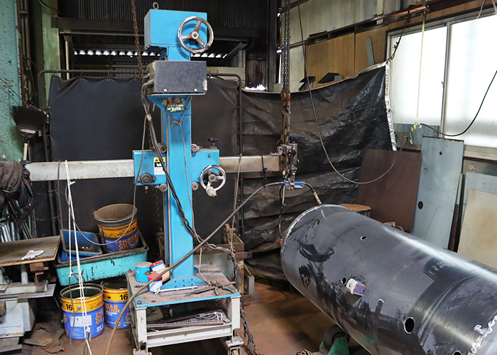 株式会社協伸製作所 MAC溶接連動制御システム TCS-6000